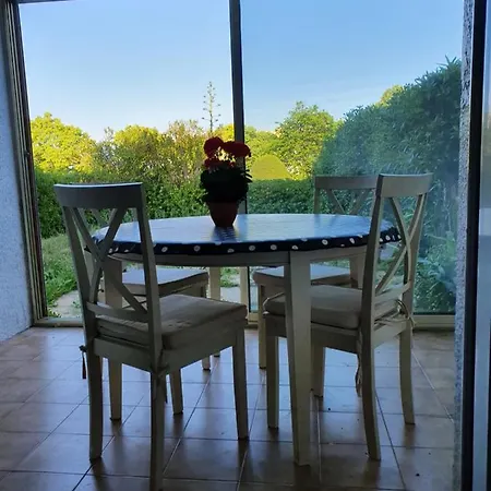 Apartment Superbe Rez-de-jardin Proche De La Plage *